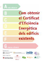Com obtenir el certificat d’eficiència energètica dels edificis existents