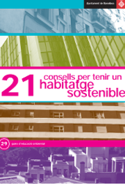 21 Consells per tenir un habitatage sostenible