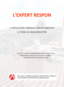 L’expert respon