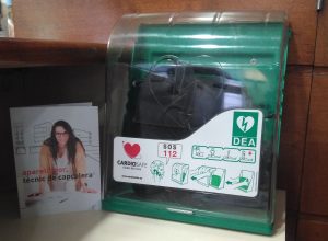Per què es recomana disposar d’un desfibril·lador a la nostra finca?