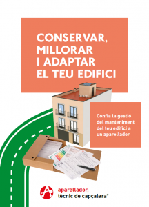 Guia per conservar, millorar i adaptar el teu edifici