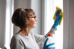 Com ens afecten els agents químics dels productes de neteja?